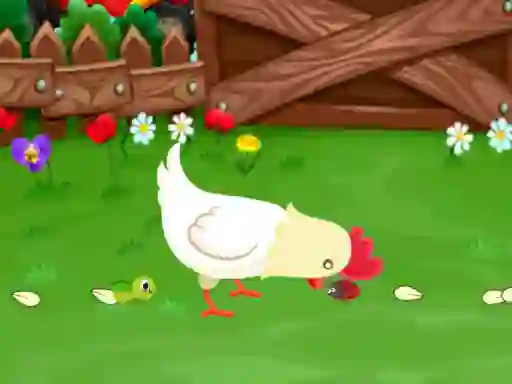 Stupid Chicken — δωρεάν online παιχνίδι