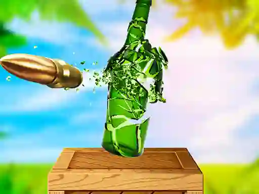 Xtreme Bottle Shoot — δωρεάν online παιχνίδι
