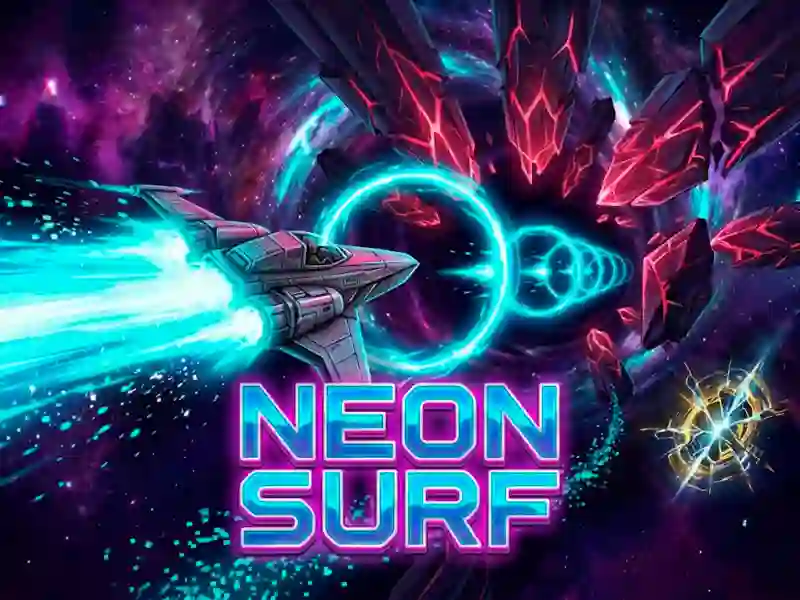 Neon Surf — δωρεάν online παιχνίδι