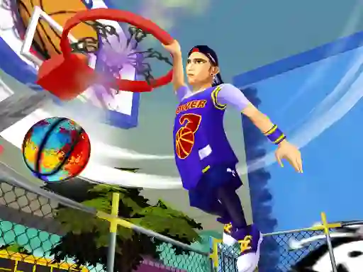 Basketball.io 2.0 NBA — δωρεάν online παιχνίδι