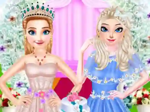 My Sisters Perfect Wedding — δωρεάν online παιχνίδι