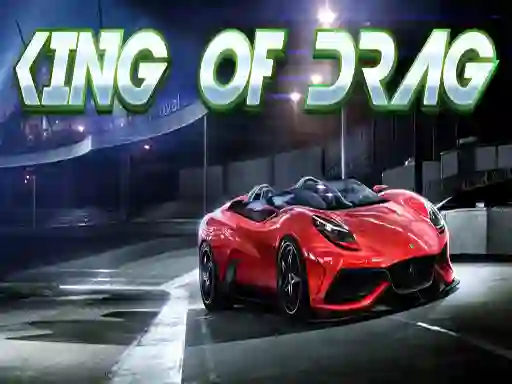 King of Drag — δωρεάν online παιχνίδι