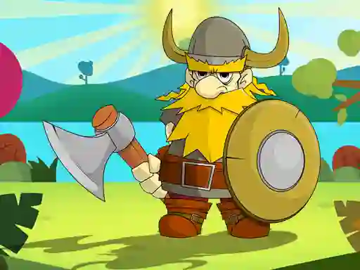 Arch Hero Viking Story — δωρεάν online παιχνίδι