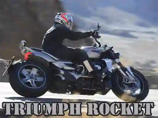 Triumph Rocket — δωρεάν online παιχνίδι