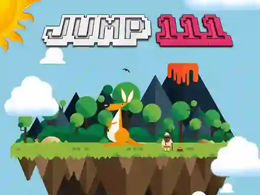 Jump 111 — δωρεάν online παιχνίδι