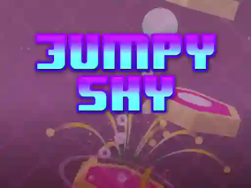 Jumpy Sky — δωρεάν online παιχνίδι