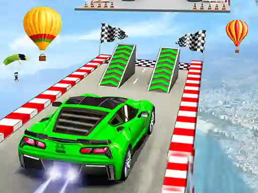 Extreme City GT Car Stunts — δωρεάν online παιχνίδι