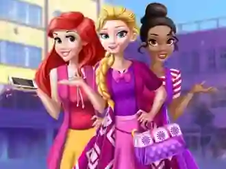 Highschool Divas — δωρεάν online παιχνίδι