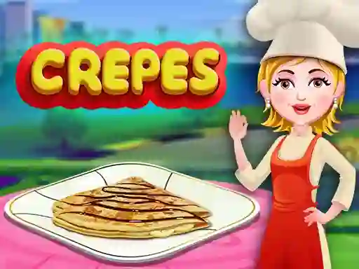 Crepes — δωρεάν online παιχνίδι