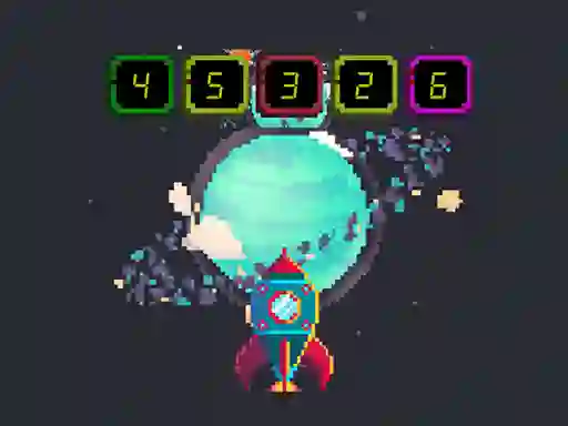 Super Rocket — δωρεάν online παιχνίδι