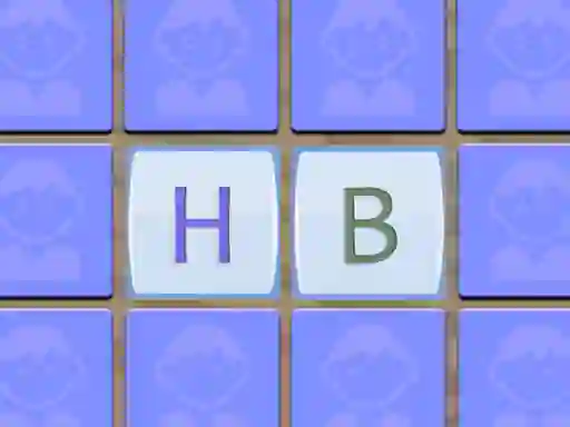 Alphabet Memory Game — δωρεάν online παιχνίδι
