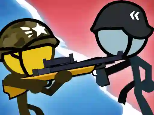 Stickman Warfield — δωρεάν online παιχνίδι