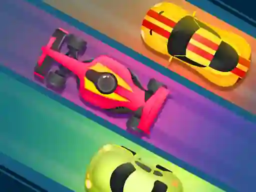 Lane Rush Pro — δωρεάν online παιχνίδι