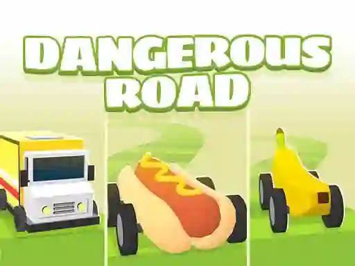Dangerous Roads — δωρεάν online παιχνίδι