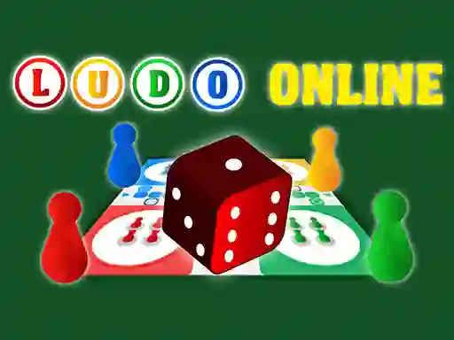 Ludo Online — δωρεάν online παιχνίδι