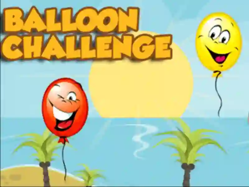 Balloon Challenge — δωρεάν online παιχνίδι