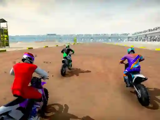 Super MX - The Champion — δωρεάν online παιχνίδι