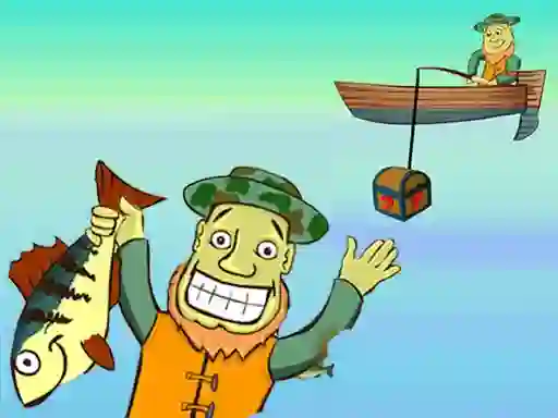 Lucky Fisherman — δωρεάν online παιχνίδι