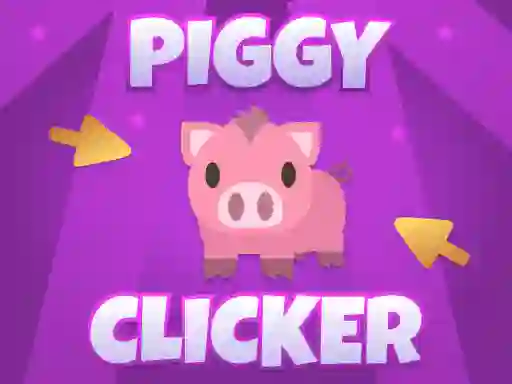 Piggy Clicker — δωρεάν online παιχνίδι