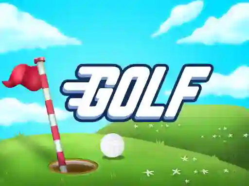Golf — δωρεάν online παιχνίδι