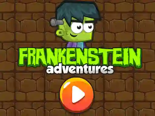 Frankenstein Adventures — δωρεάν online παιχνίδι