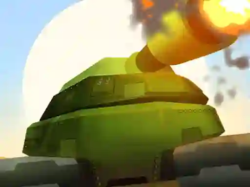 Armored Blasters — δωρεάν online παιχνίδι