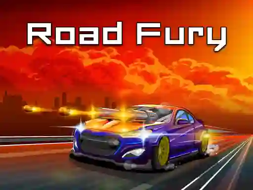 Road Fury — δωρεάν online παιχνίδι