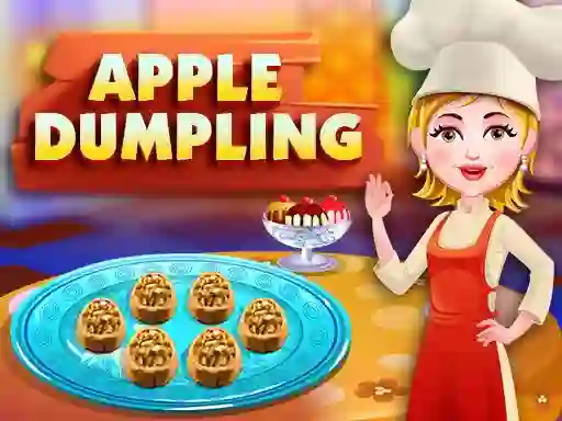 Apple Dumplings — δωρεάν online παιχνίδι
