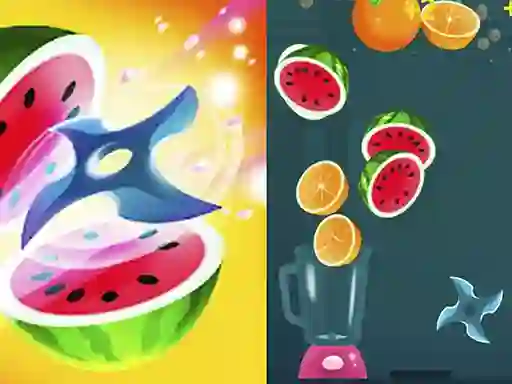 Crazy Juice Fruit Master — δωρεάν online παιχνίδι