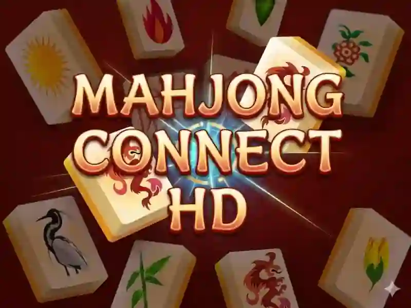 Mahjong Connect HD — δωρεάν online παιχνίδι