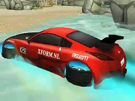 Incredible Water Surfing — δωρεάν online παιχνίδι