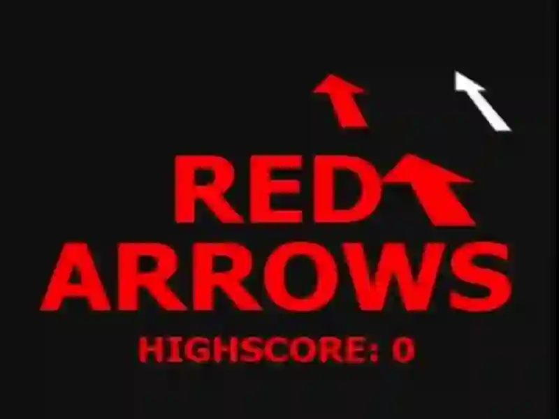 Red Arrows — δωρεάν online παιχνίδι