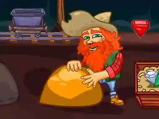 Gold Digger Jack — δωρεάν online παιχνίδι