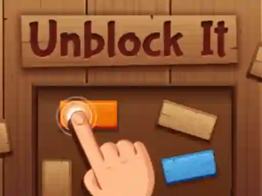 Unblock It — δωρεάν online παιχνίδι