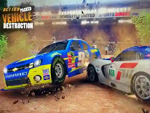 Car Arena Fight — δωρεάν online παιχνίδι