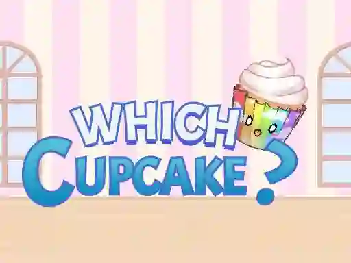 Which Cupcake — δωρεάν online παιχνίδι