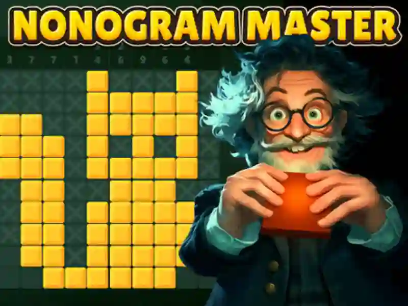 Nonogram Master — δωρεάν online παιχνίδι