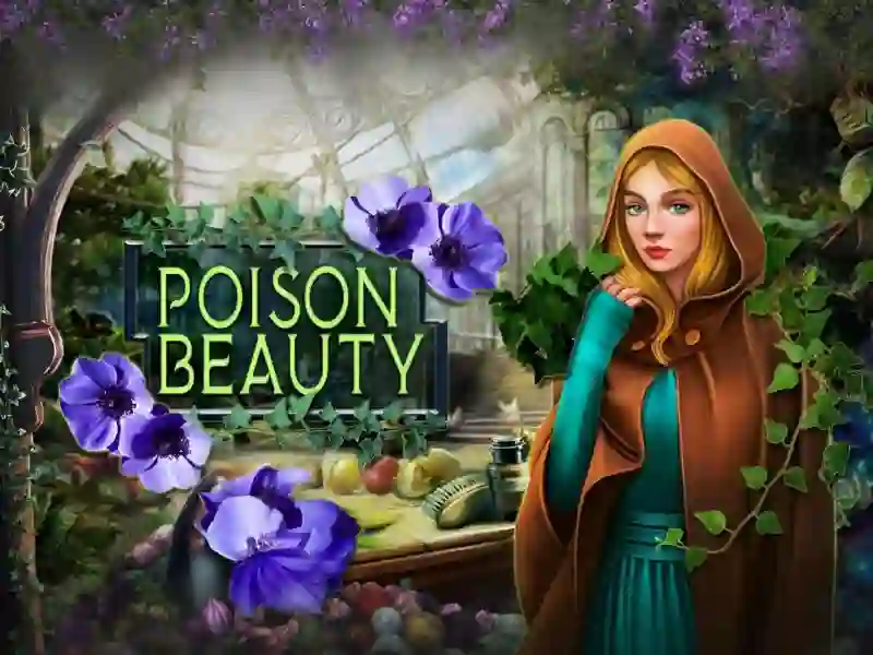 Poison Beauty — δωρεάν online παιχνίδι