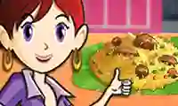 Sara's Cooking Class: Mutton Biryani — δωρεάν online παιχνίδι
