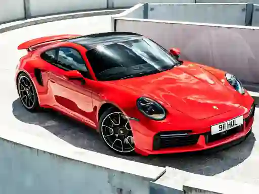 2021 UK Porsche 911 Turbo S — δωρεάν online παιχνίδι