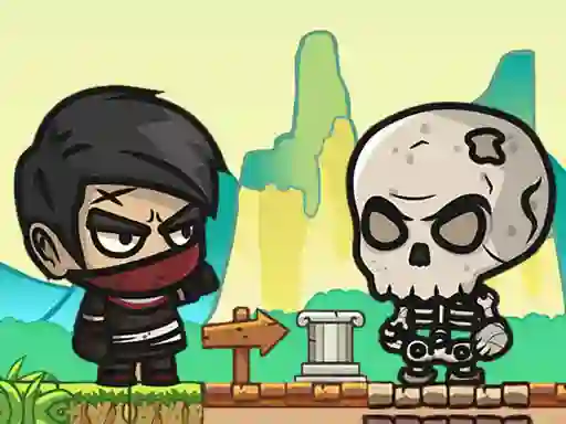 Chibi Adventure Hero — δωρεάν online παιχνίδι