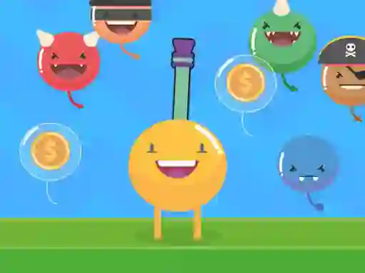Shoot The Balloon — δωρεάν online παιχνίδι