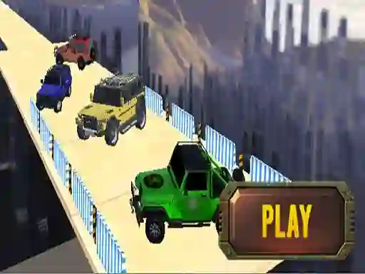 Uphill Mountain Jeep Drive 2k20 — δωρεάν online παιχνίδι
