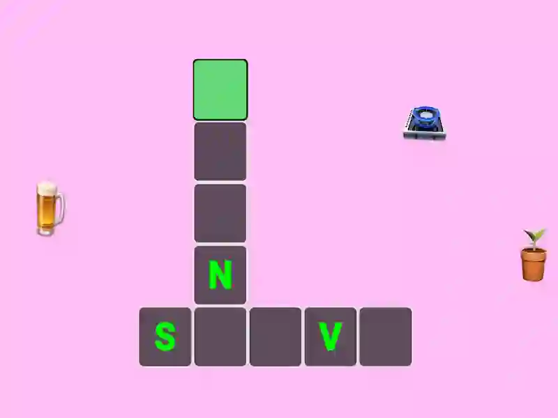 Image Crossword — δωρεάν online παιχνίδι
