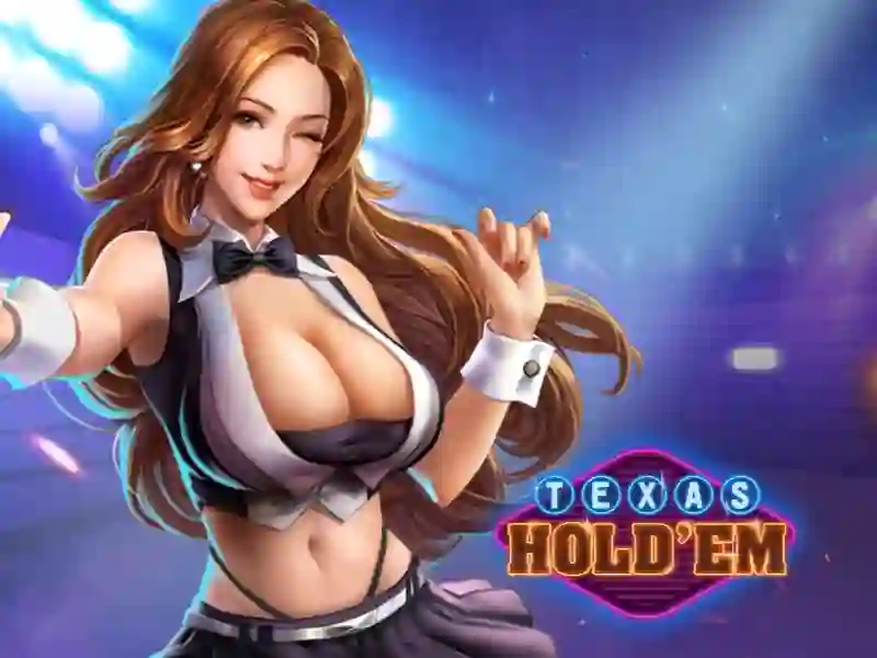 Texas Hold'em — δωρεάν online παιχνίδι