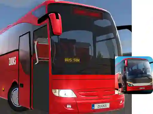 City Coach Bus — δωρεάν online παιχνίδι