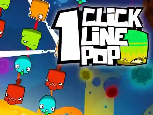 1 Click 1 Line 1 Pop — δωρεάν online παιχνίδι
