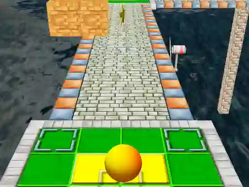 Crazy Ball — δωρεάν online παιχνίδι