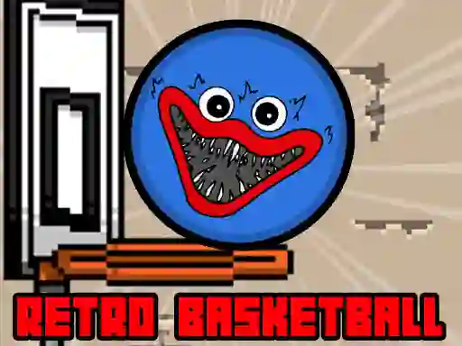 Poppy Basketball — δωρεάν online παιχνίδι