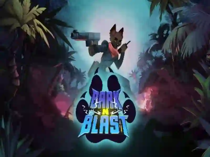 Bark & Blast — δωρεάν online παιχνίδι